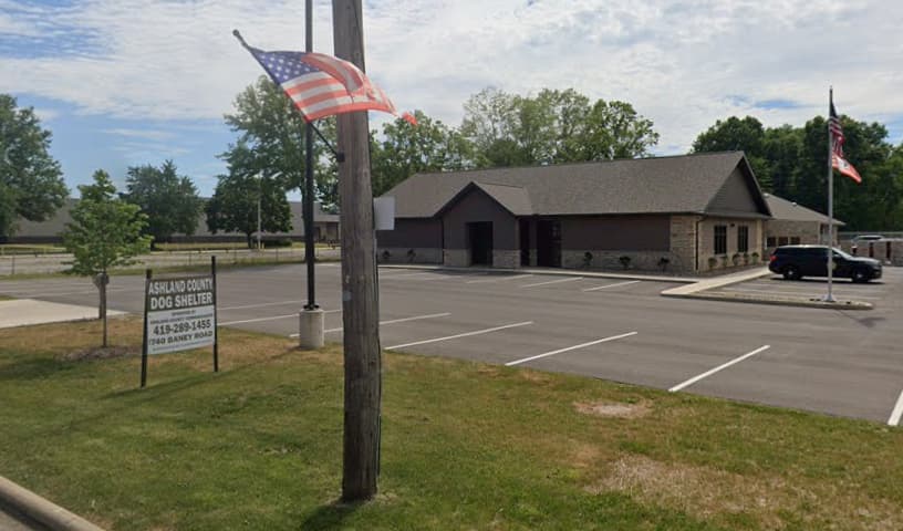 Ashland County Animal Shelter