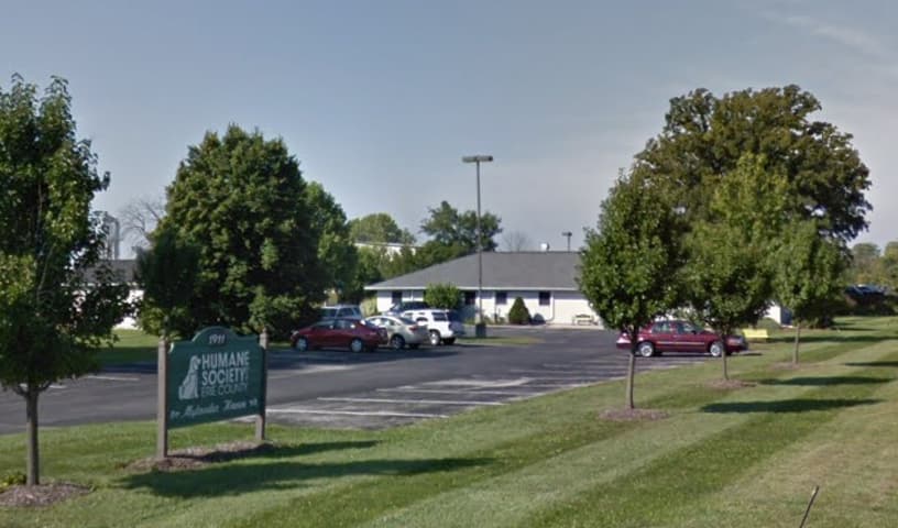 Humane Society of Erie County