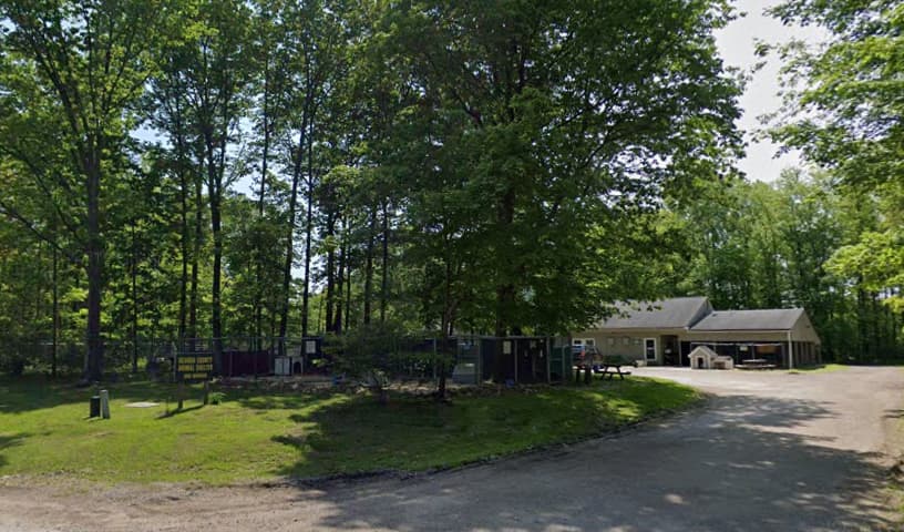 Geauga County Dog Shelter & Warden's Office