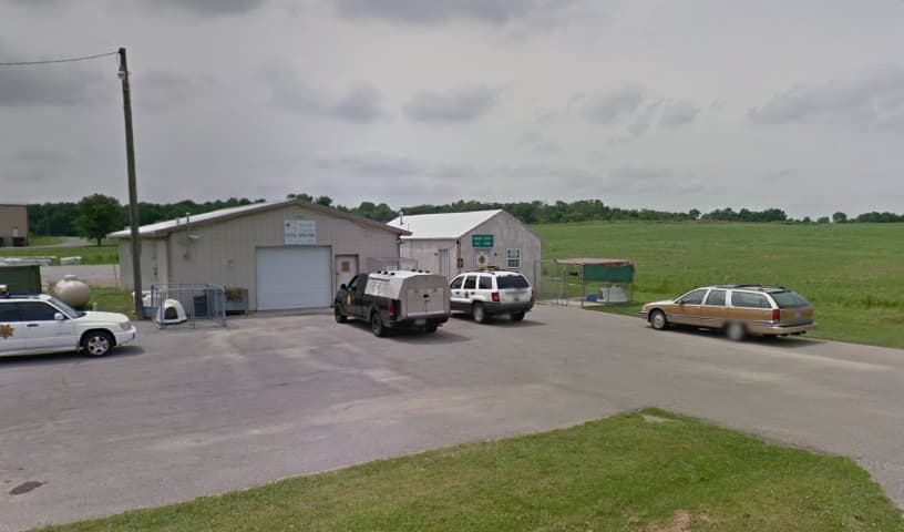 Hardin County Dog Shelter