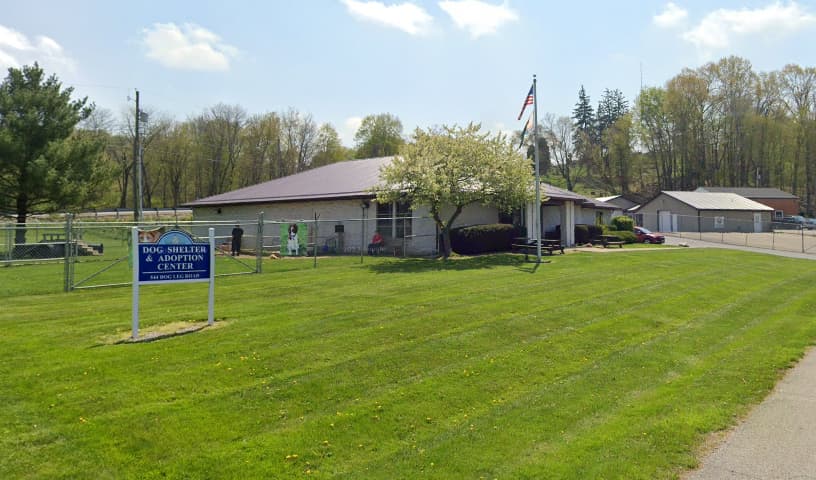 Licking County Dog Shelter & Adoption Center