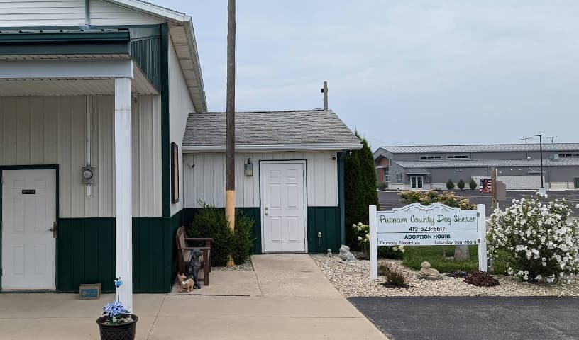 Putnam County Dog Shelter
