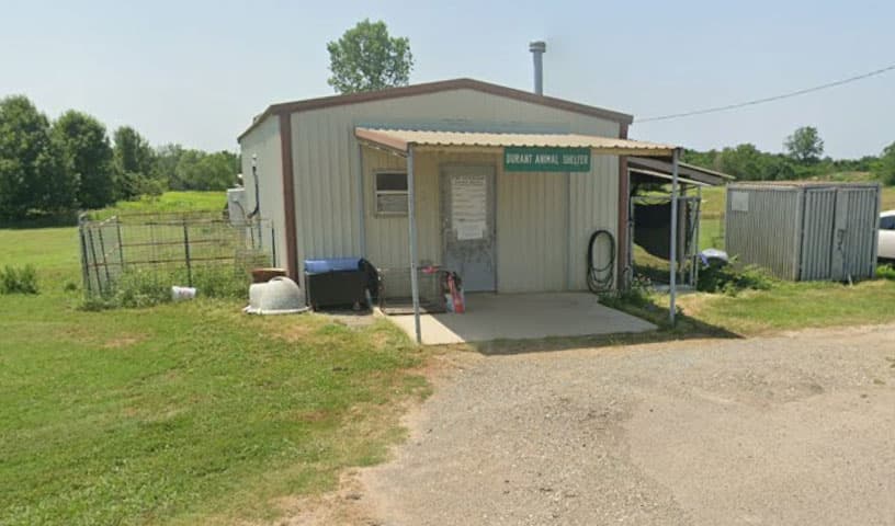 Durant Animal Shelter