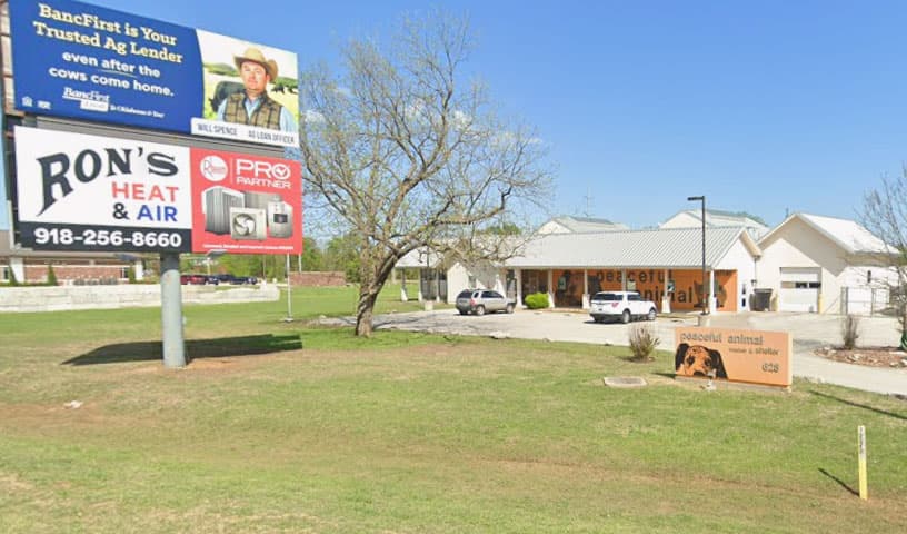 Peaceful Animal Adoption Shelter (PAAS Vinita)