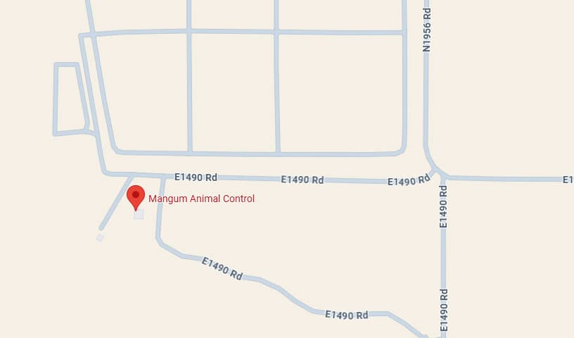 Mangum Animal Control