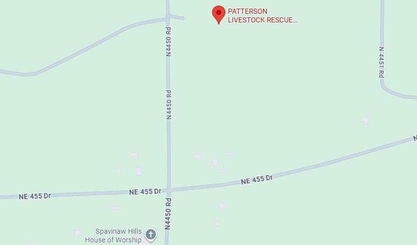 PATTERSON LIVESTOCK RESCUE CORP