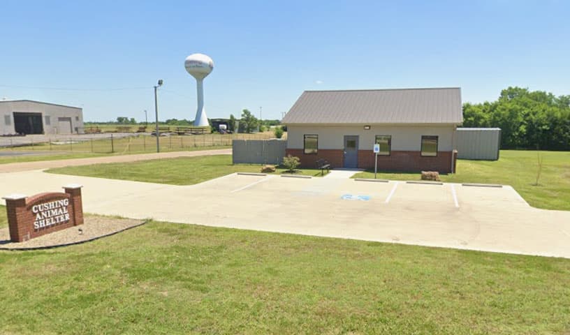 Cushing Animal Shelter