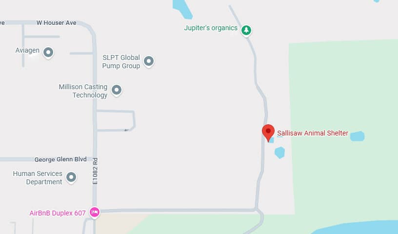 Sallisaw Animal Shelter