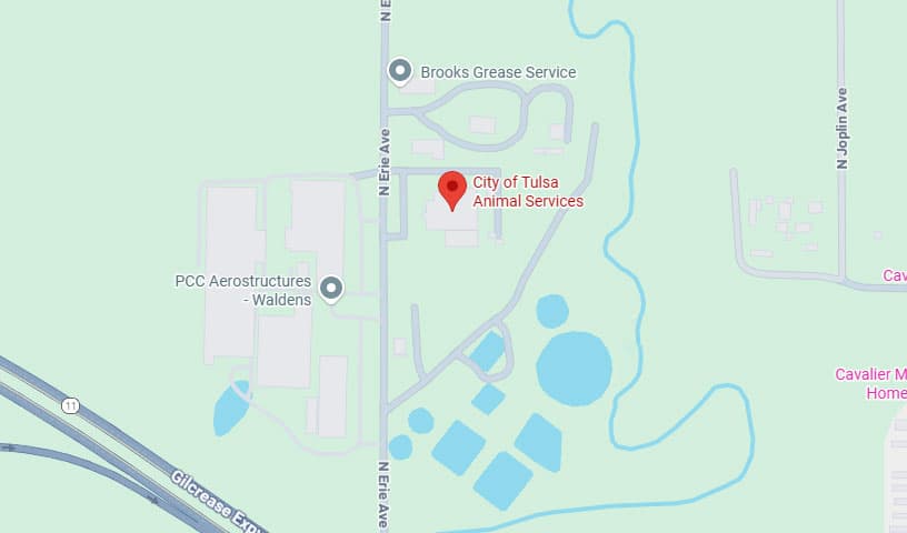 City of Tulsa Animal Services