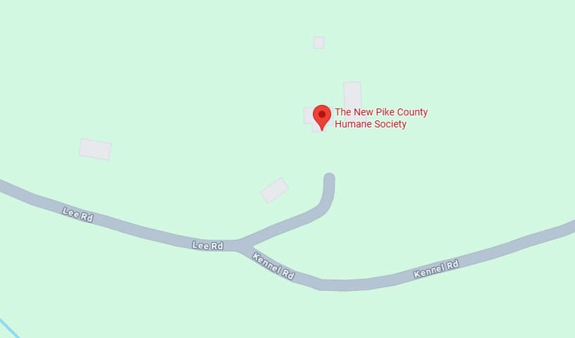 The New Pike County Humane Society