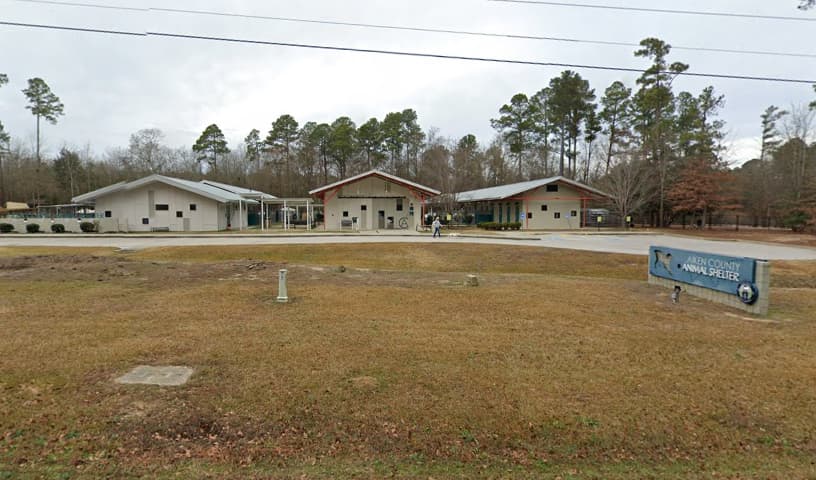 Aiken County Animal Shelter