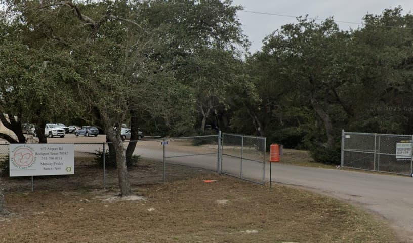 Aransas County Animal Control