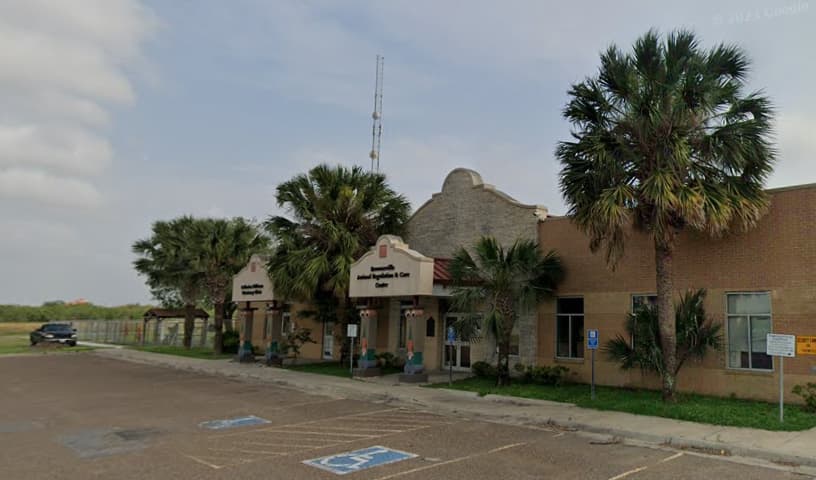 Brownsville Animal Regulation and Care Center