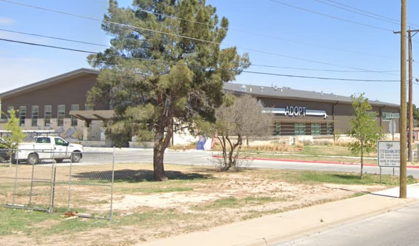 City of Odessa Police Department Animal Control Division