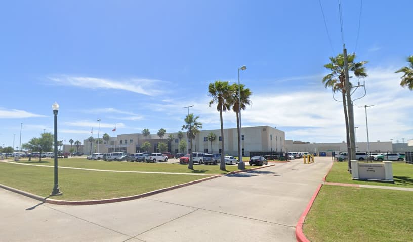 Galveston Police Department Marshal's Animal Service Division