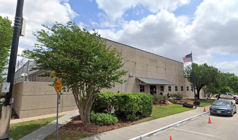 Harris County Sheriff Department Animal Control Department