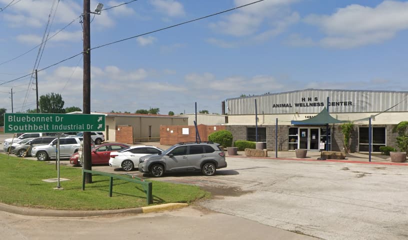 Admissions Houston Humane Society