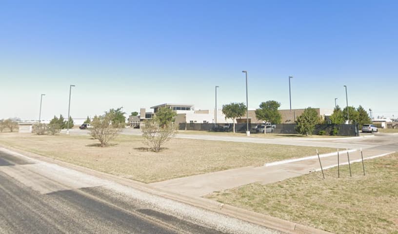 Lubbock Animal Shelter & Adoption Center