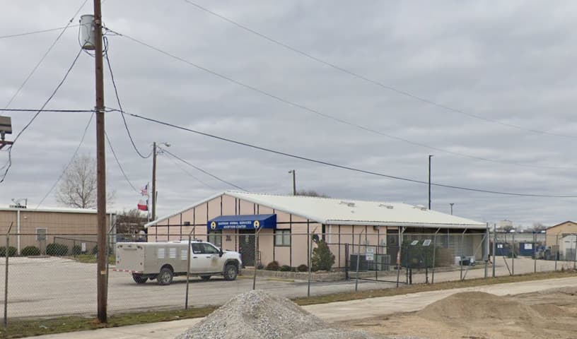 Saginaw Animal Services and Adoption Center