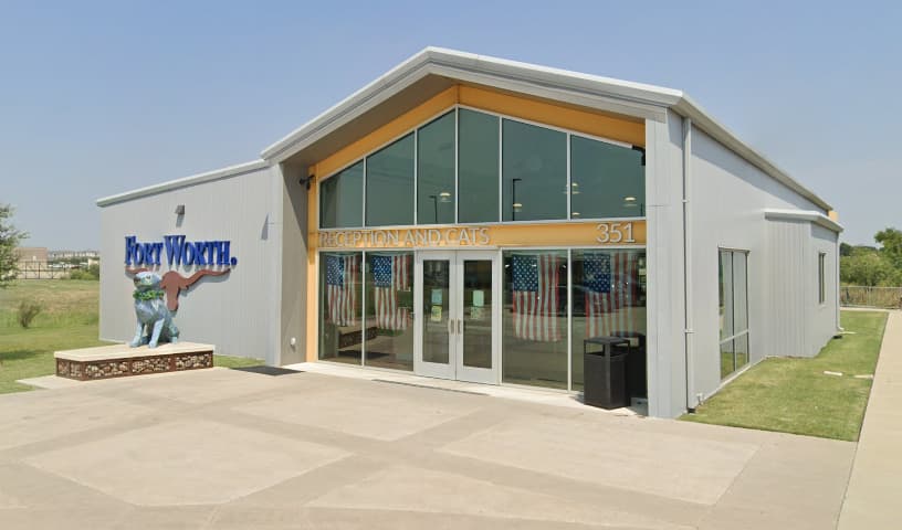 Fort Worth North Animal Care and Adoption Campus