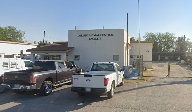 Del Rio Animal Shelter