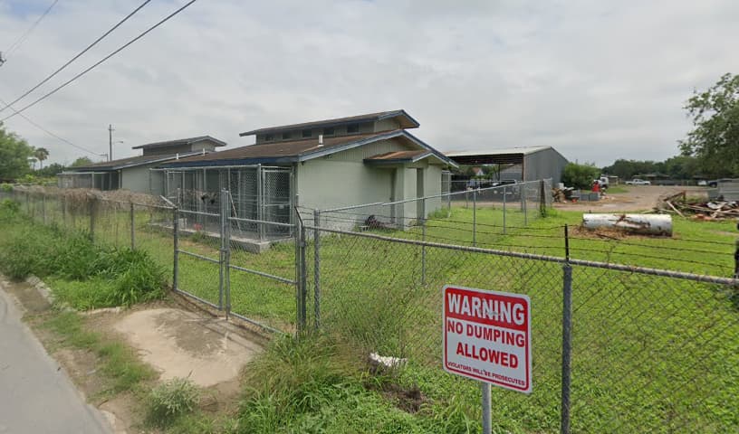 Raymondville Animal Shelter