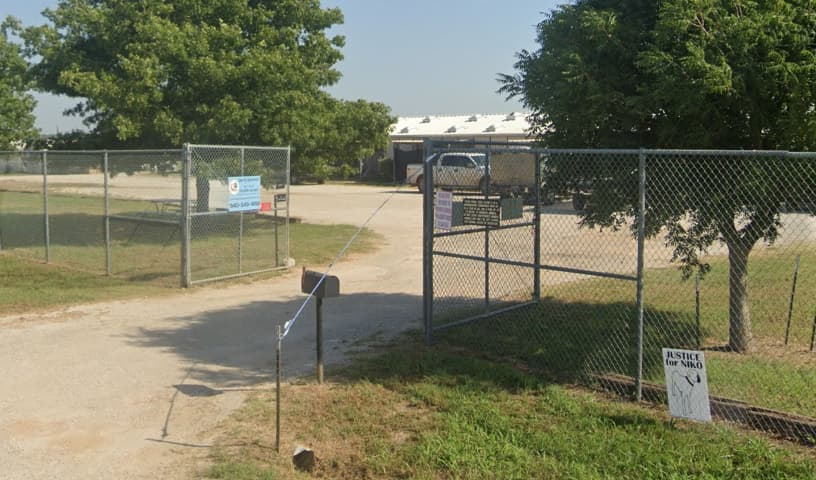 The Humane Society of Young County
