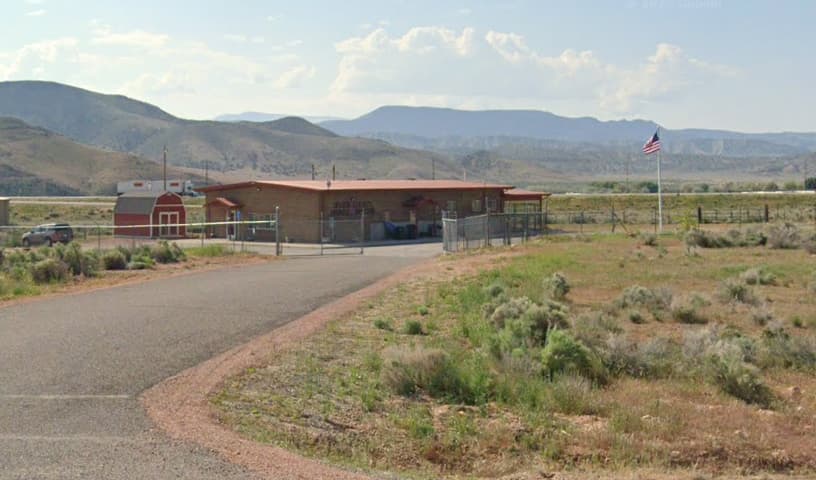 Sevier County Animal Shelter