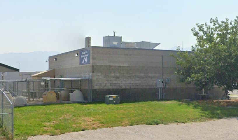 Tooele City Animal Shelter