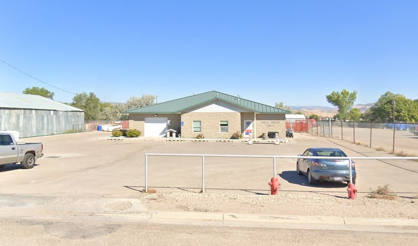 Uintah County Animal Shelter