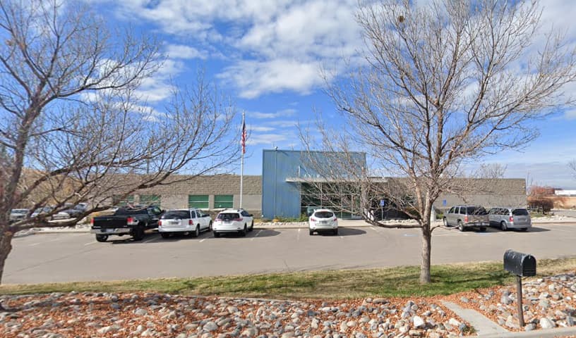North Utah Valley Animal Shelter