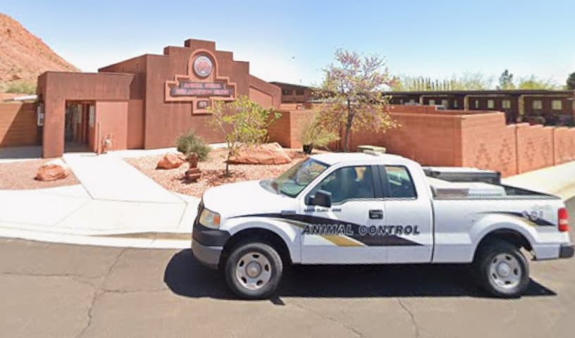 Ivins City Animal Shelter