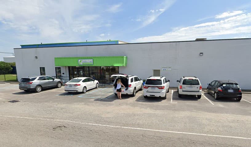Norfolk Animal Care and Adoption Center