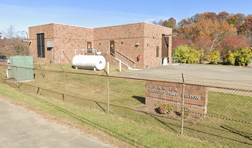 Radford Police-Animal Shelter