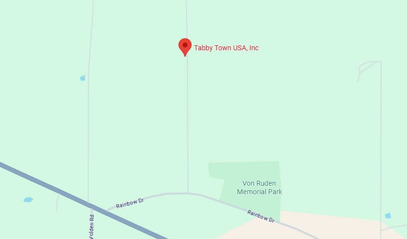 Tabby Town USA, Inc.