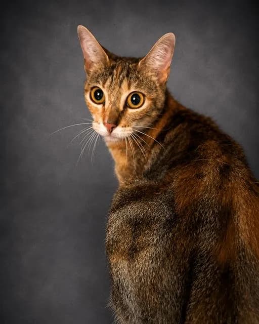 Timon - Domestic Shorthair