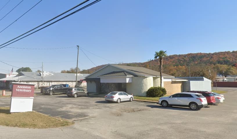 Anniston Veterinary Clinic