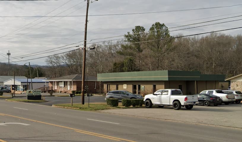 Cheaha Animal Hospital