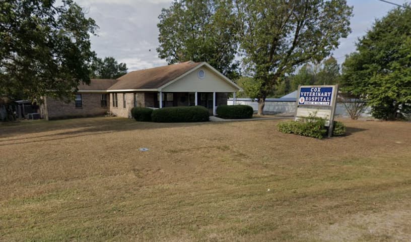 Cox Veterinary Hospital PC