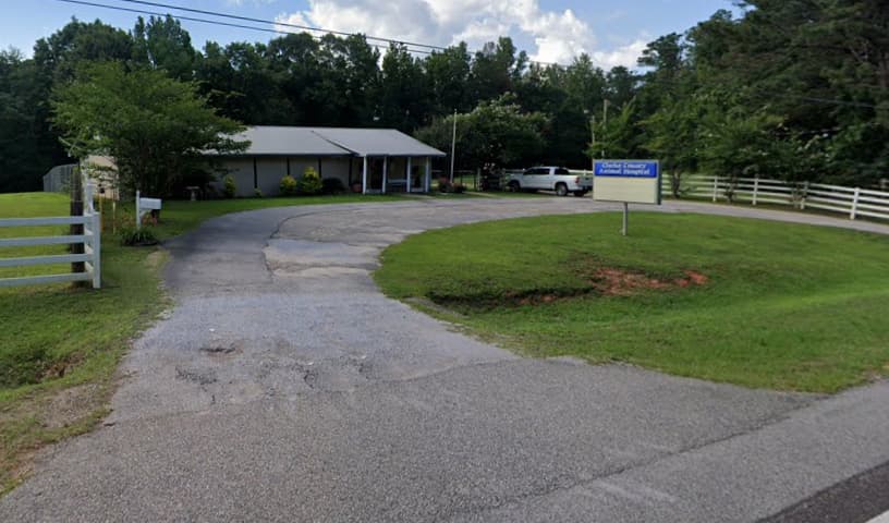 Clarke County Animal Hospital