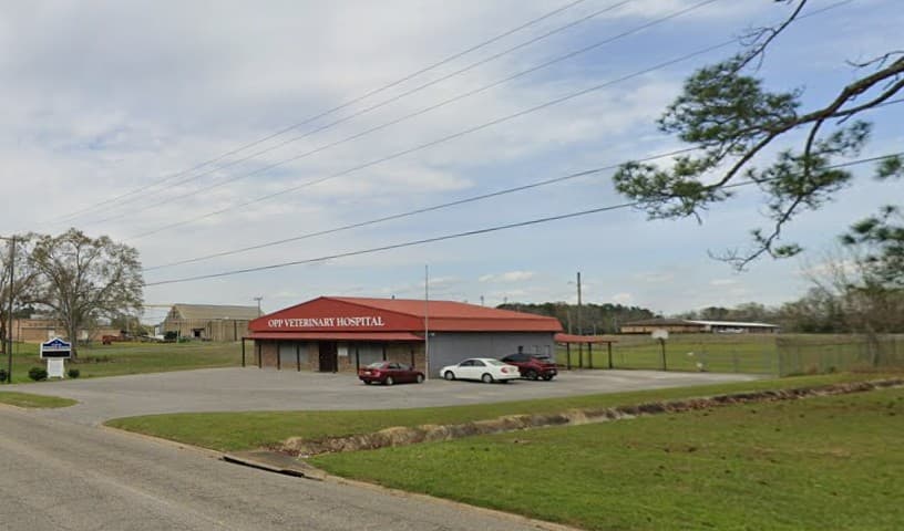 Opp Veterinary Hospital