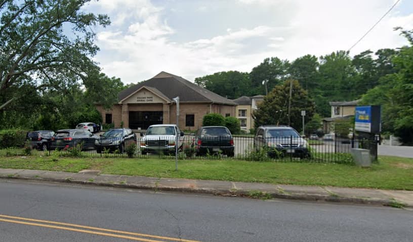 Vulcan Park Animal Care