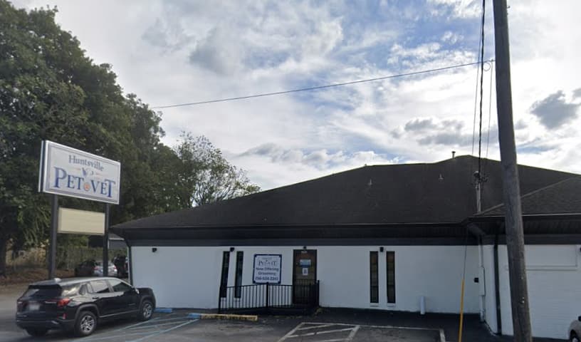 Huntsville Pet Vet