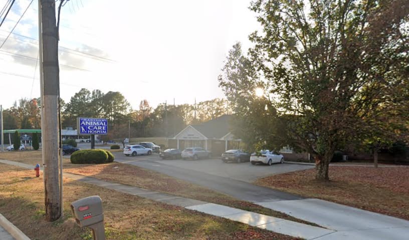 Madison Animal Care Hospital