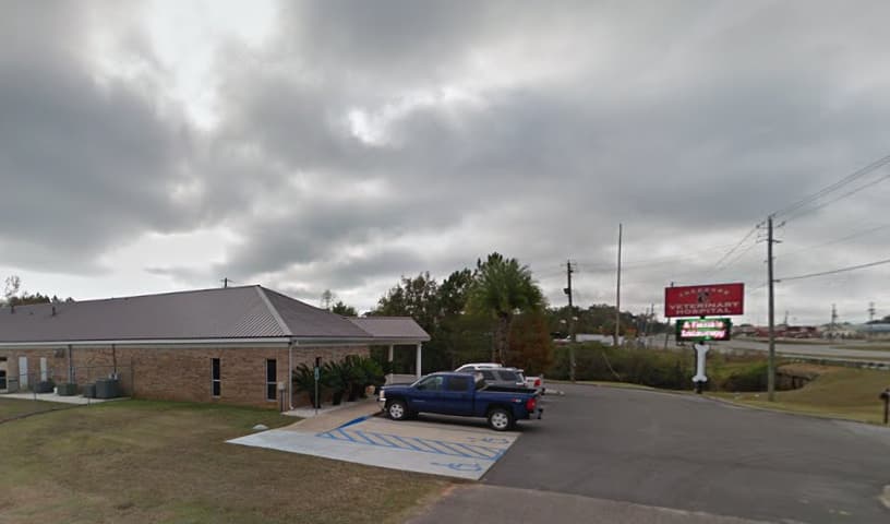 Theodore Veterinary Hospital