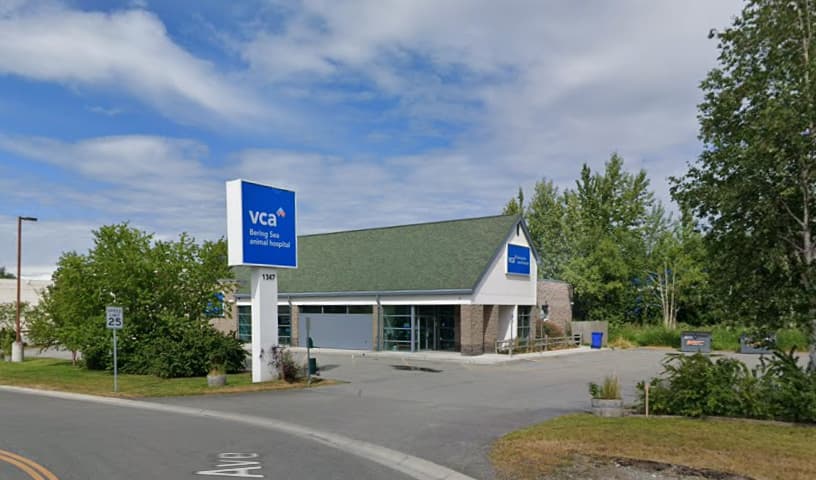 VCA Bering Sea Animal Hospital