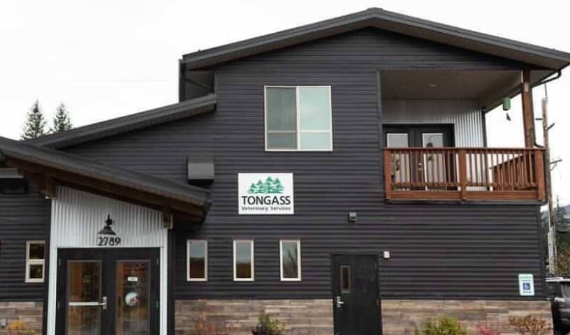 Tongass Veterinary Services