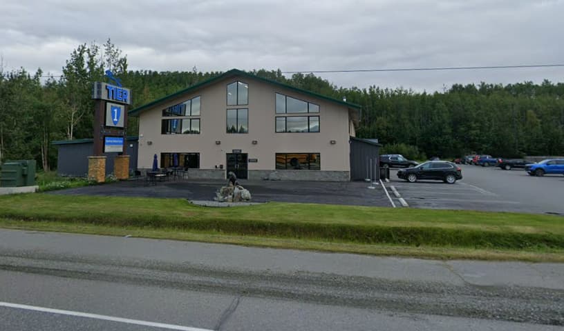 Tier 1 Veterinary Medical Center