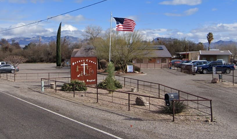 Desert Cross Veterinary Hospital