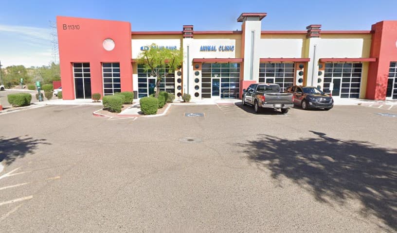 Grand Paws Animal Clinic